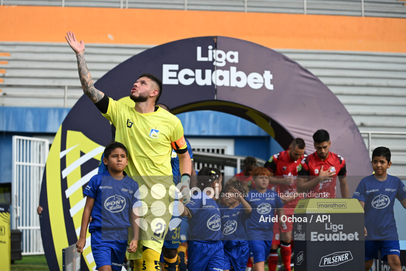 FBL-LIGA ECUABET-DELFIN-MANTA