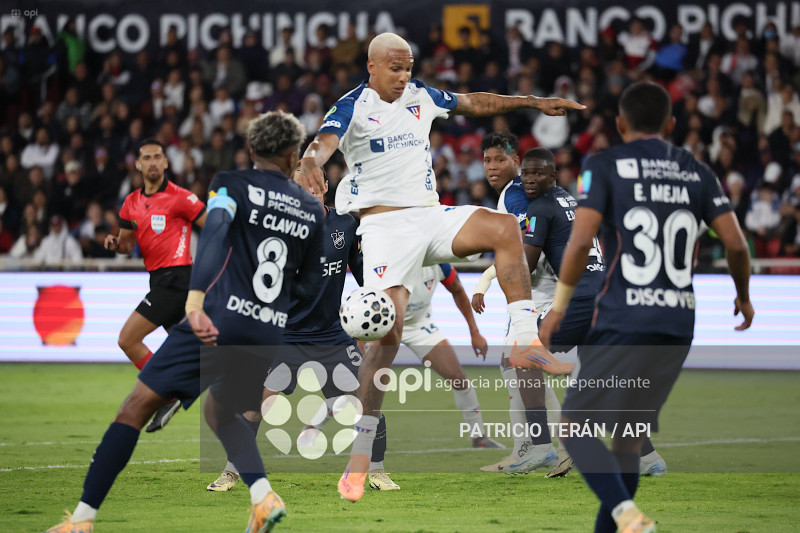FBL LIGA ECUABET LDU VS CATÓLICA