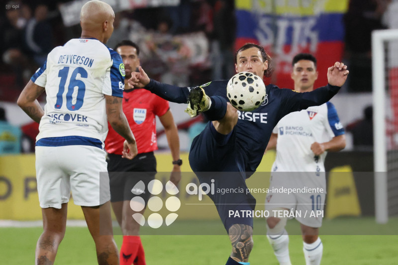 FBL LIGA ECUABET LDU VS CATÓLICA