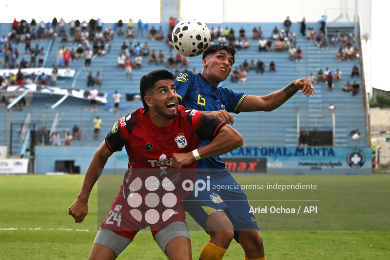 FBL-LIGA ECUABET-DELFIN-MANTA