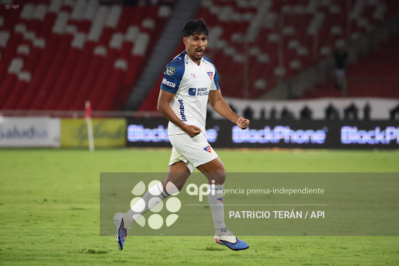 FBL LIGA ECUABET LDU VS CATÓLICA