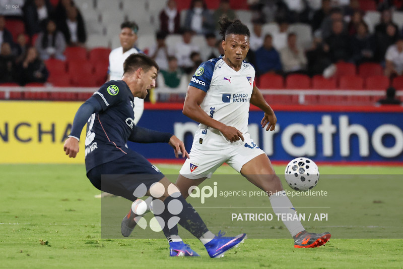 FBL LIGA ECUABET LDU VS CATÓLICA