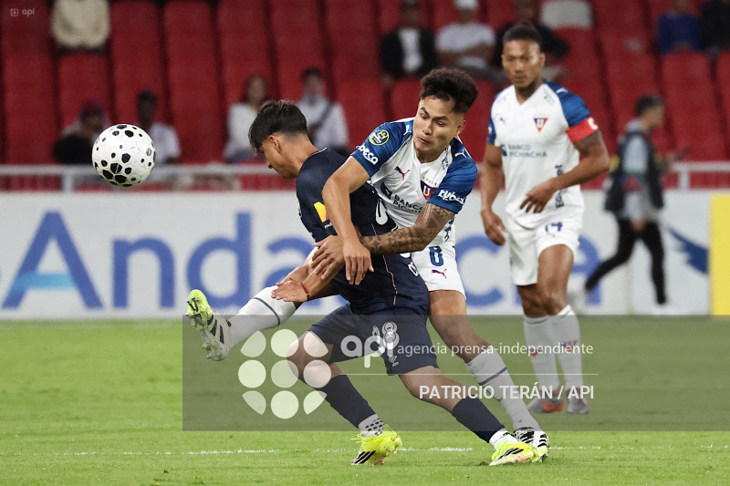 FBL LIGA ECUABET LDU VS CATÓLICA