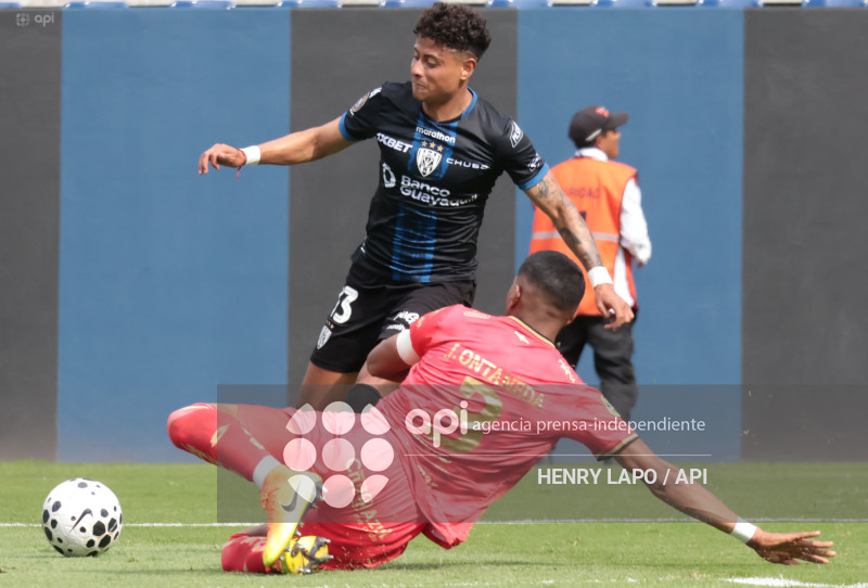 FBL LIGAECUABET INDEPENDIENTE VS AUCAS