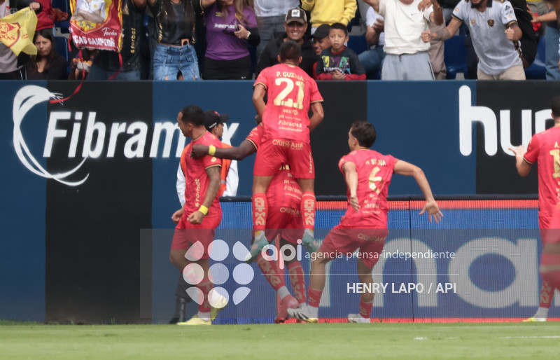 FBL LIGAECUABET INDEPENDIENTE VS AUCAS