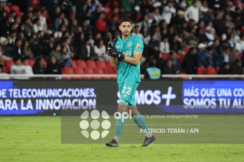 FBL LIGA ECUABET LDU VS CATÓLICA
