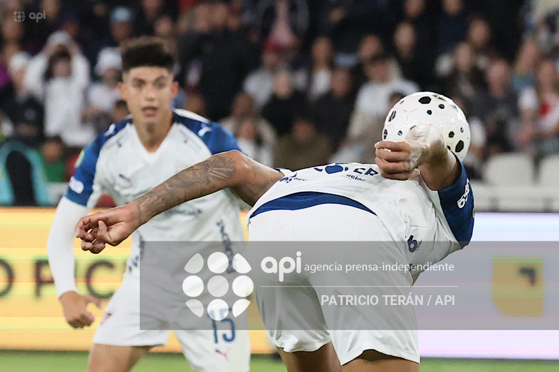 FBL LIGA ECUABET LDU VS CATÓLICA