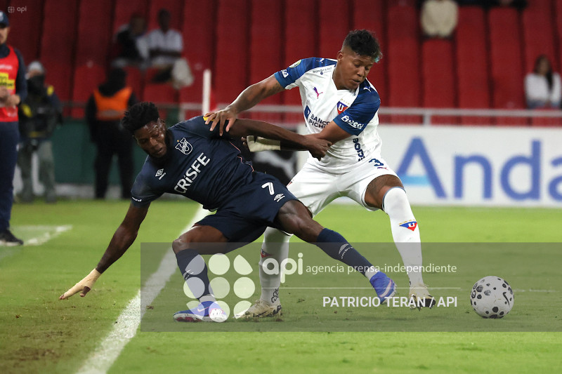 FBL LIGA ECUABET LDU VS CATÓLICA