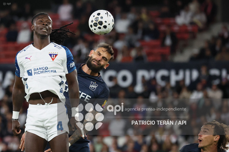 FBL LIGA ECUABET LDU VS CATÓLICA