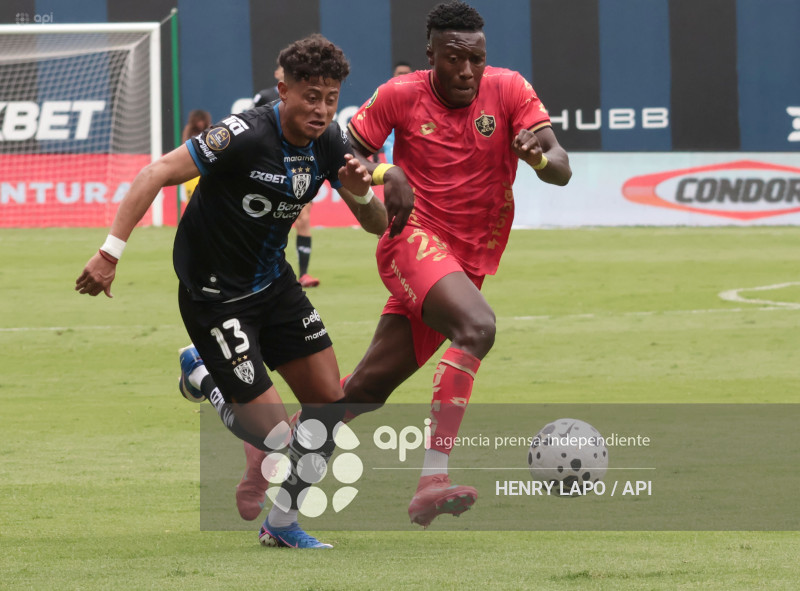 FBL LIGAECUABET INDEPENDIENTE VS AUCAS