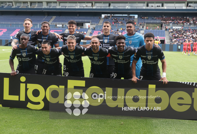 FBL LIGAECUABET INDEPENDIENTE VS AUCAS