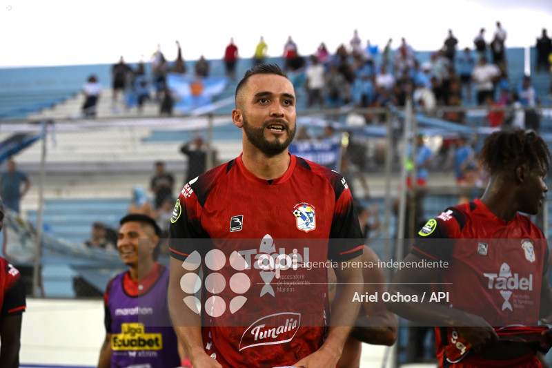 FBL-LIGA ECUABET-DELFIN-MANTA