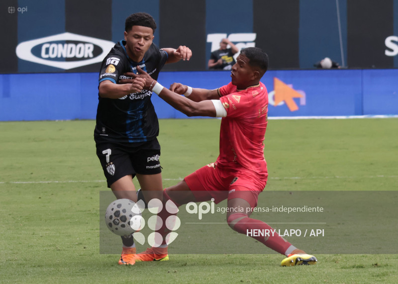 FBL LIGAECUABET INDEPENDIENTE VS AUCAS