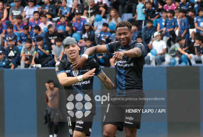 FBL LIGAECUABET INDEPENDIENTE VS AUCAS