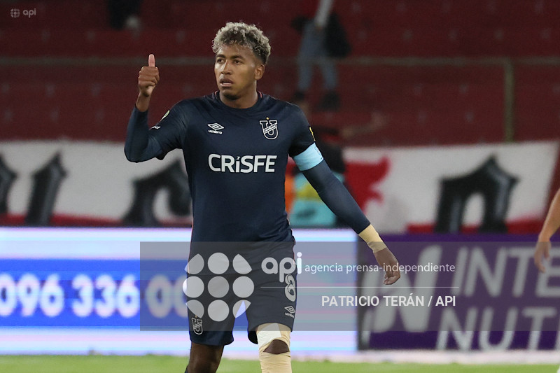 FBL LIGA ECUABET LDU VS CATÓLICA