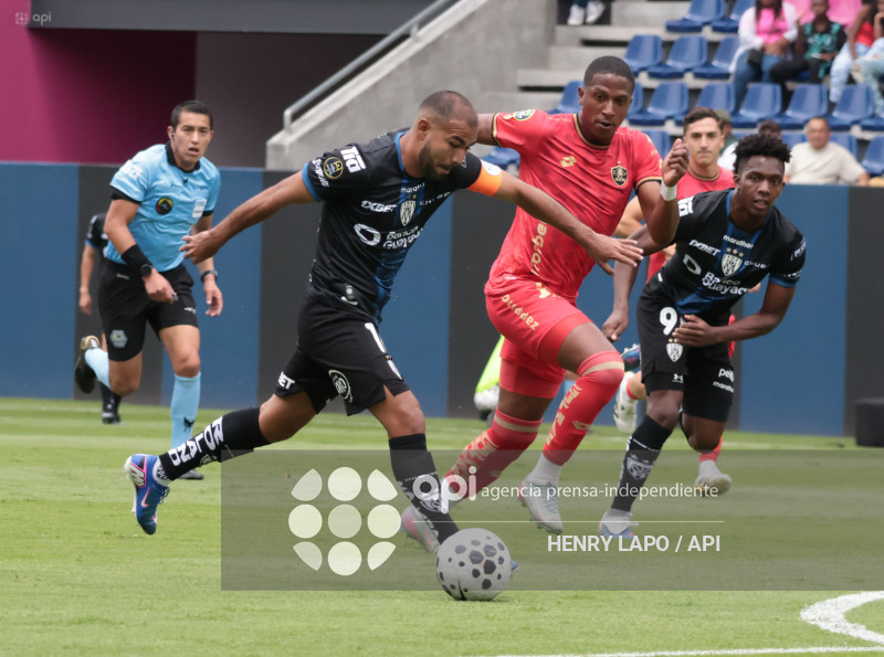 FBL LIGAECUABET INDEPENDIENTE VS AUCAS