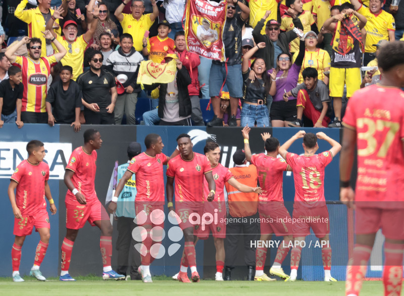FBL LIGAECUABET INDEPENDIENTE VS AUCAS