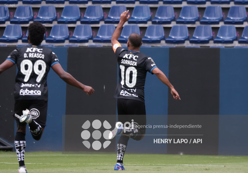 FBL LIGAECUABET INDEPENDIENTE VS AUCAS