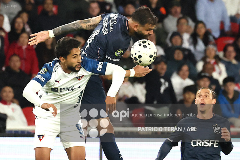 FBL LIGA ECUABET LDU VS CATÓLICA