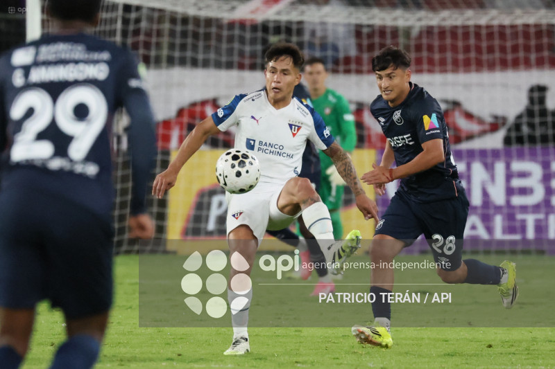 FBL LIGA ECUABET LDU VS CATÓLICA