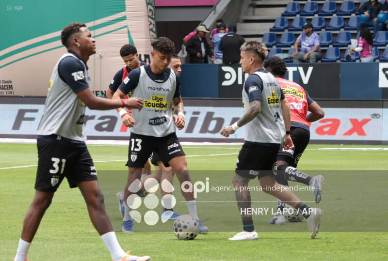 FBL LIGAECUABET INDEPENDIENTE VS AUCAS