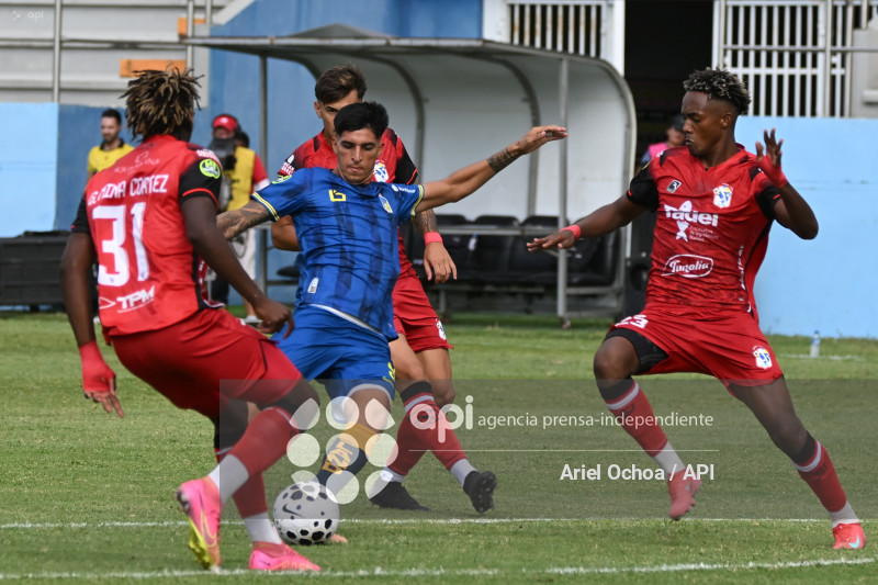 FBL-LIGA ECUABET-DELFIN-MANTA