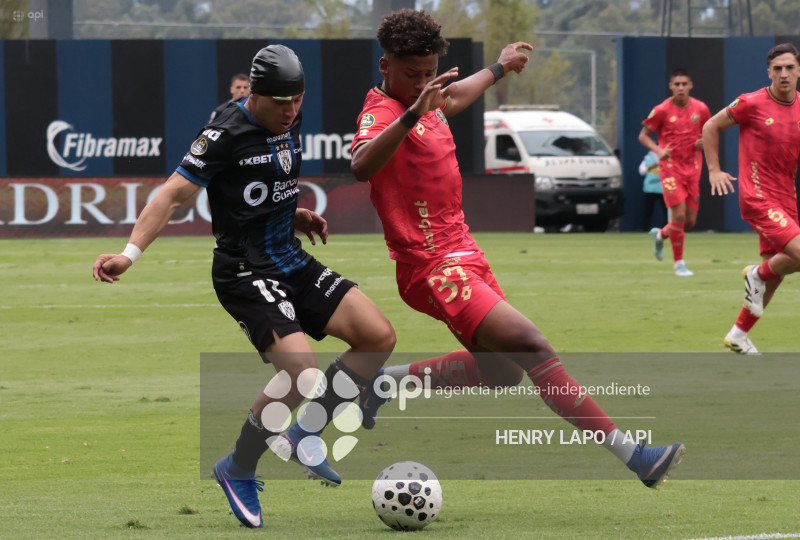 FBL LIGAECUABET INDEPENDIENTE VS AUCAS