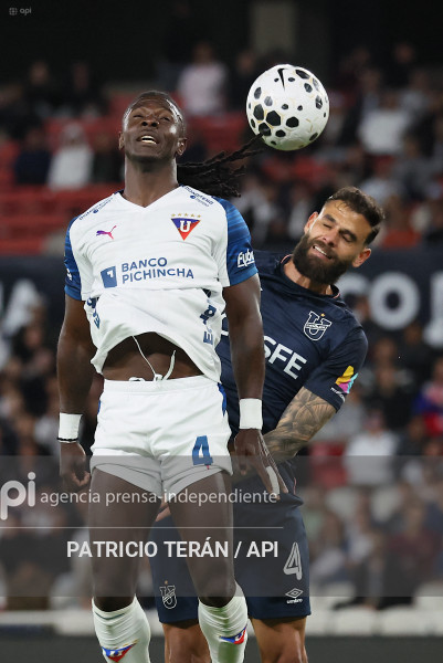 FBL LIGA ECUABET LDU VS CATÓLICA