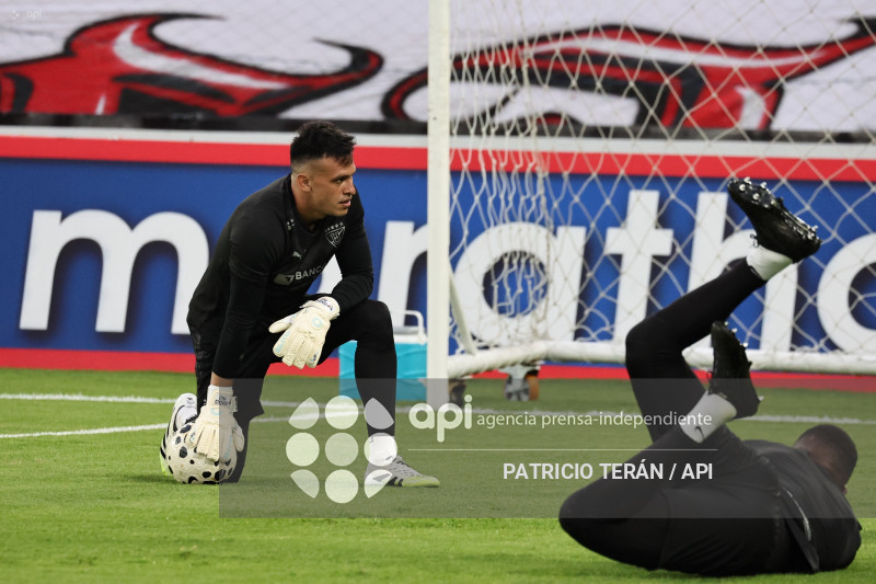 FBL LIGA ECUABET LDU VS CATÓLICA