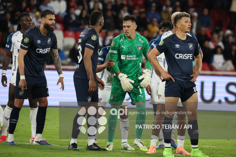 FBL LIGA ECUABET LDU VS CATÓLICA