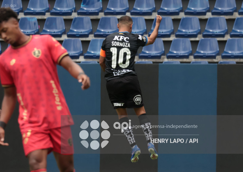 FBL LIGAECUABET INDEPENDIENTE VS AUCAS