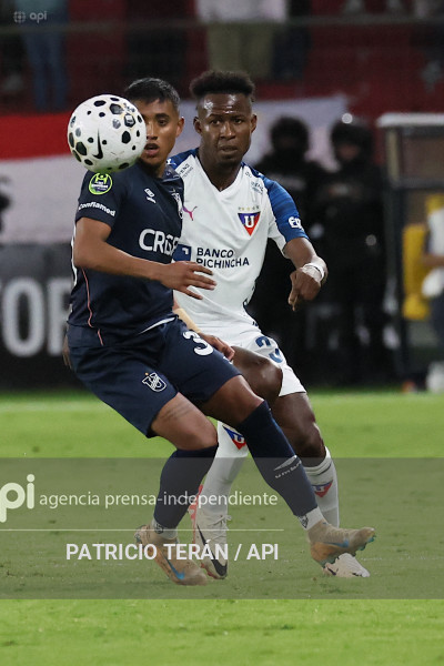 FBL LIGA ECUABET LDU VS CATÓLICA