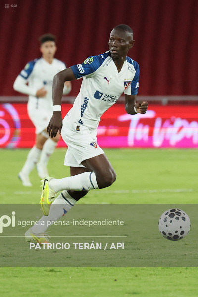 FBL LIGA ECUABET LDU VS CATÓLICA