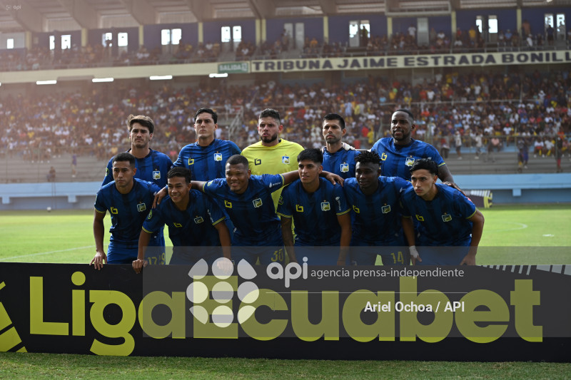 FBL-LIGA ECUABET-DELFIN-MANTA