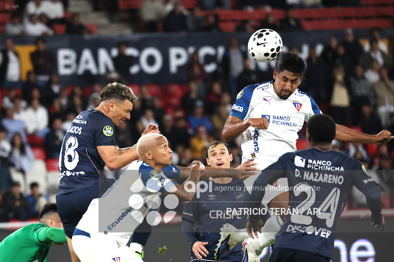 FBL LIGA ECUABET LDU VS CATÓLICA