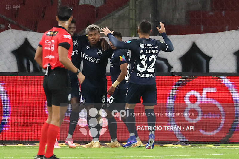 FBL LIGA ECUABET LDU VS CATÓLICA