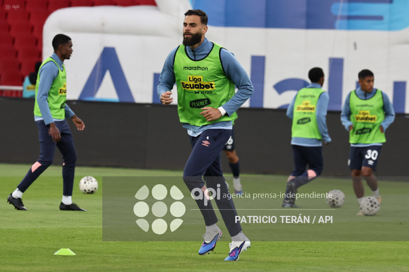 FBL LIGA ECUABET LDU VS CATÓLICA