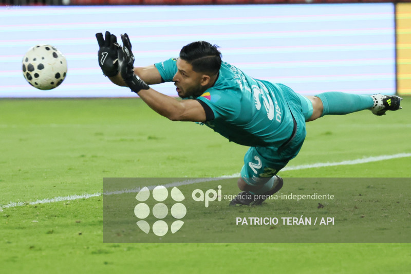 FBL LIGA ECUABET LDU VS CATÓLICA