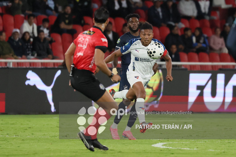 FBL LIGA ECUABET LDU VS CATÓLICA