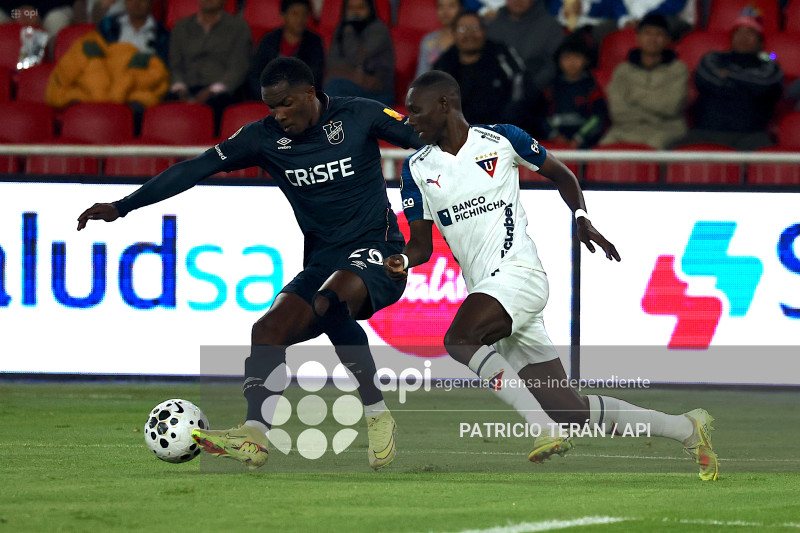FBL LIGA ECUABET LDU VS CATÓLICA