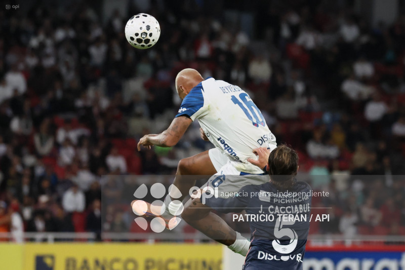 FBL LIGA ECUABET LDU VS CATÓLICA