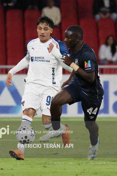 FBL LIGA ECUABET LDU VS CATÓLICA