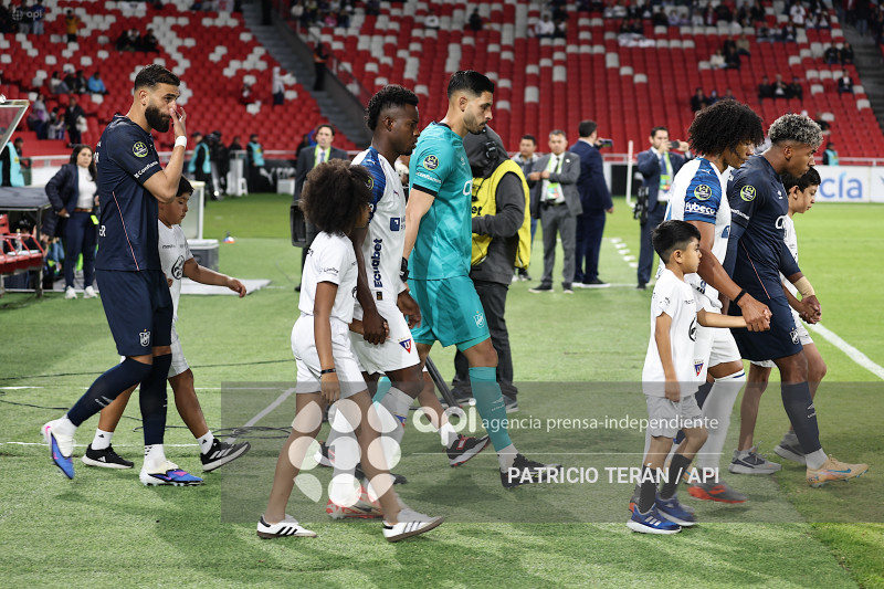 FBL LIGA ECUABET LDU VS CATÓLICA
