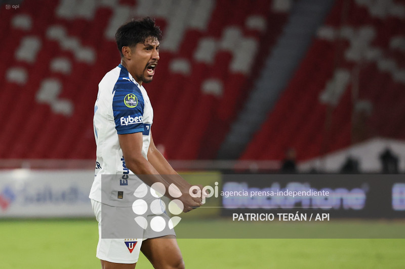 FBL LIGA ECUABET LDU VS CATÓLICA