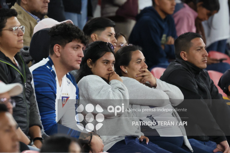FBL LIGA ECUABET LDU VS CATÓLICA