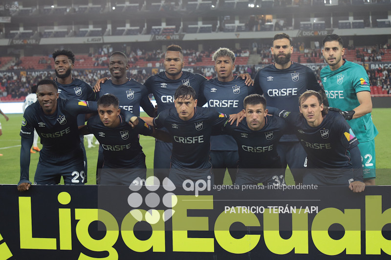 FBL LIGA ECUABET LDU VS CATÓLICA