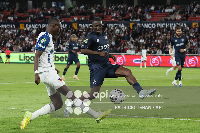 FBL LIGA ECUABET LDU VS CATÓLICA