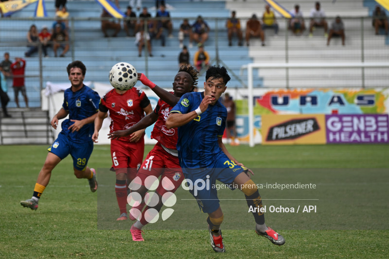FBL-LIGA ECUABET-DELFIN-MANTA