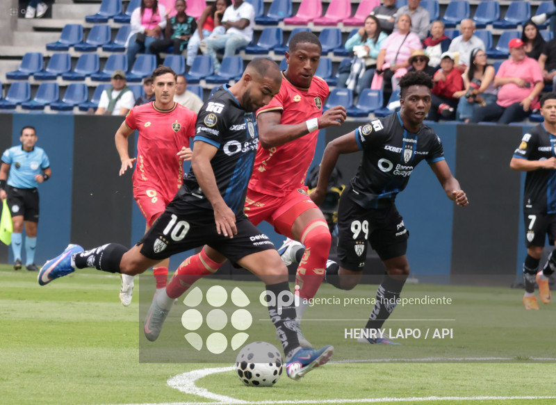 FBL LIGAECUABET INDEPENDIENTE VS AUCAS