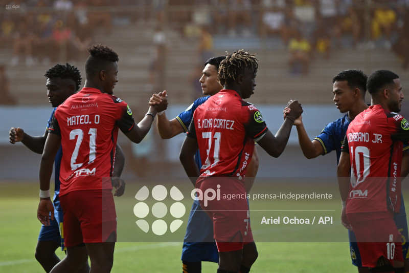 FBL-LIGA ECUABET-DELFIN-MANTA